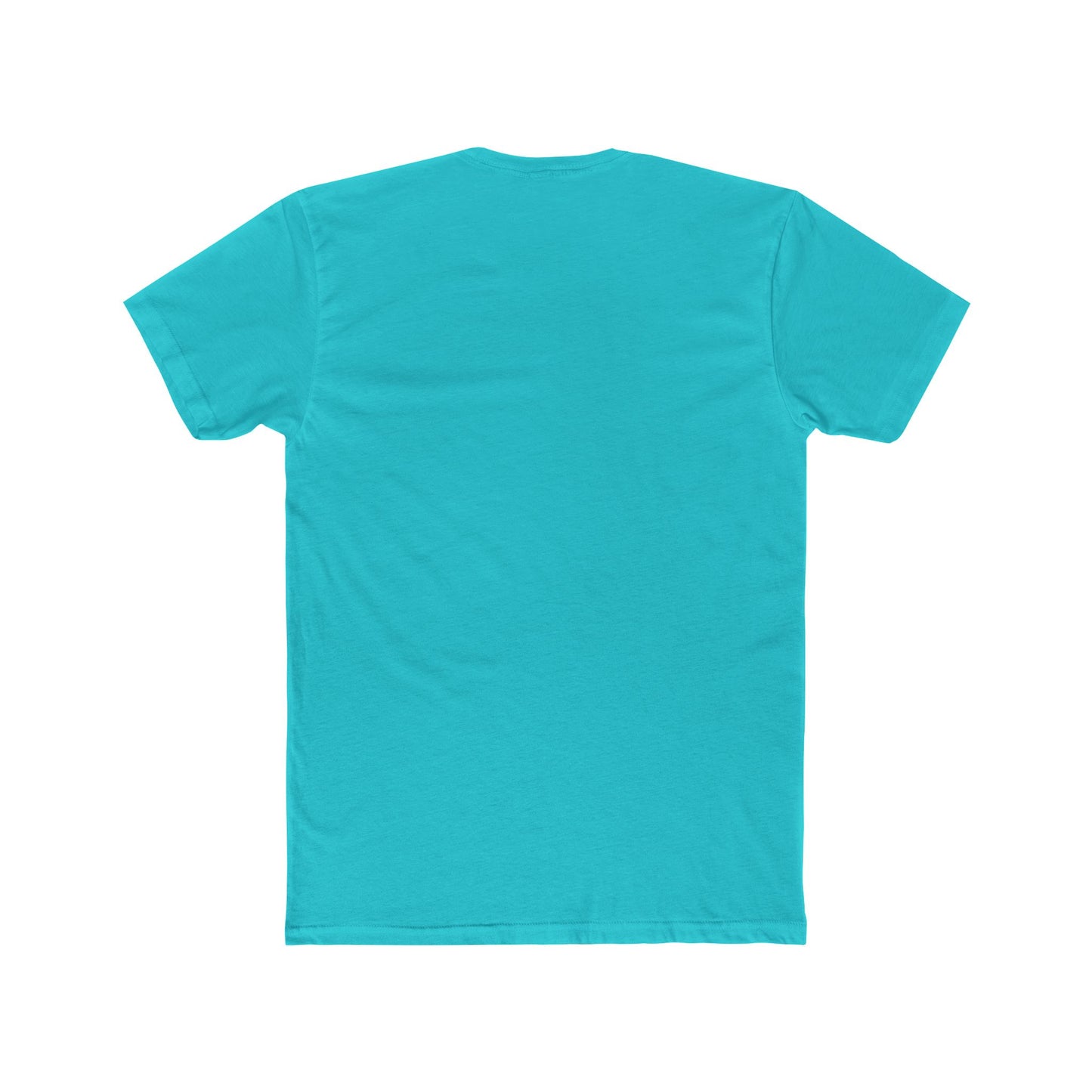 Better a Faggot than a Fascist Trans Rainbow Unisex Cotton Crew Tee