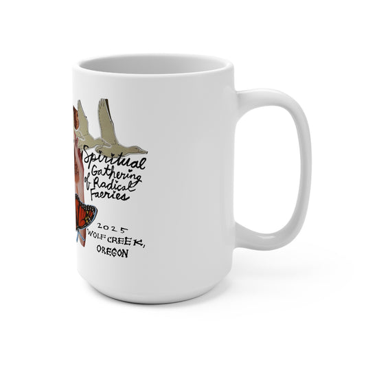SGRF 2025 Gathering 15oz Mug!