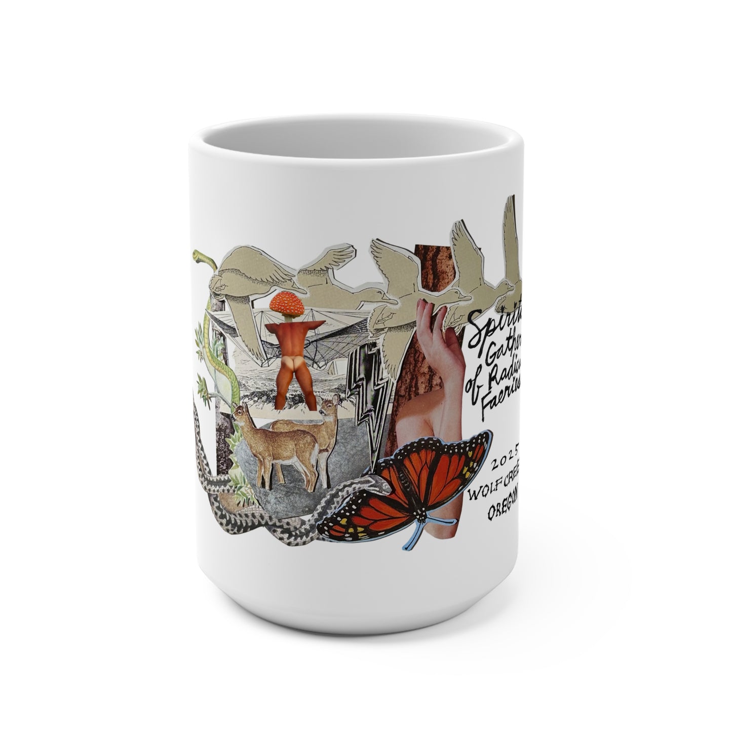 SGRF 2025 Gathering 15oz Mug!