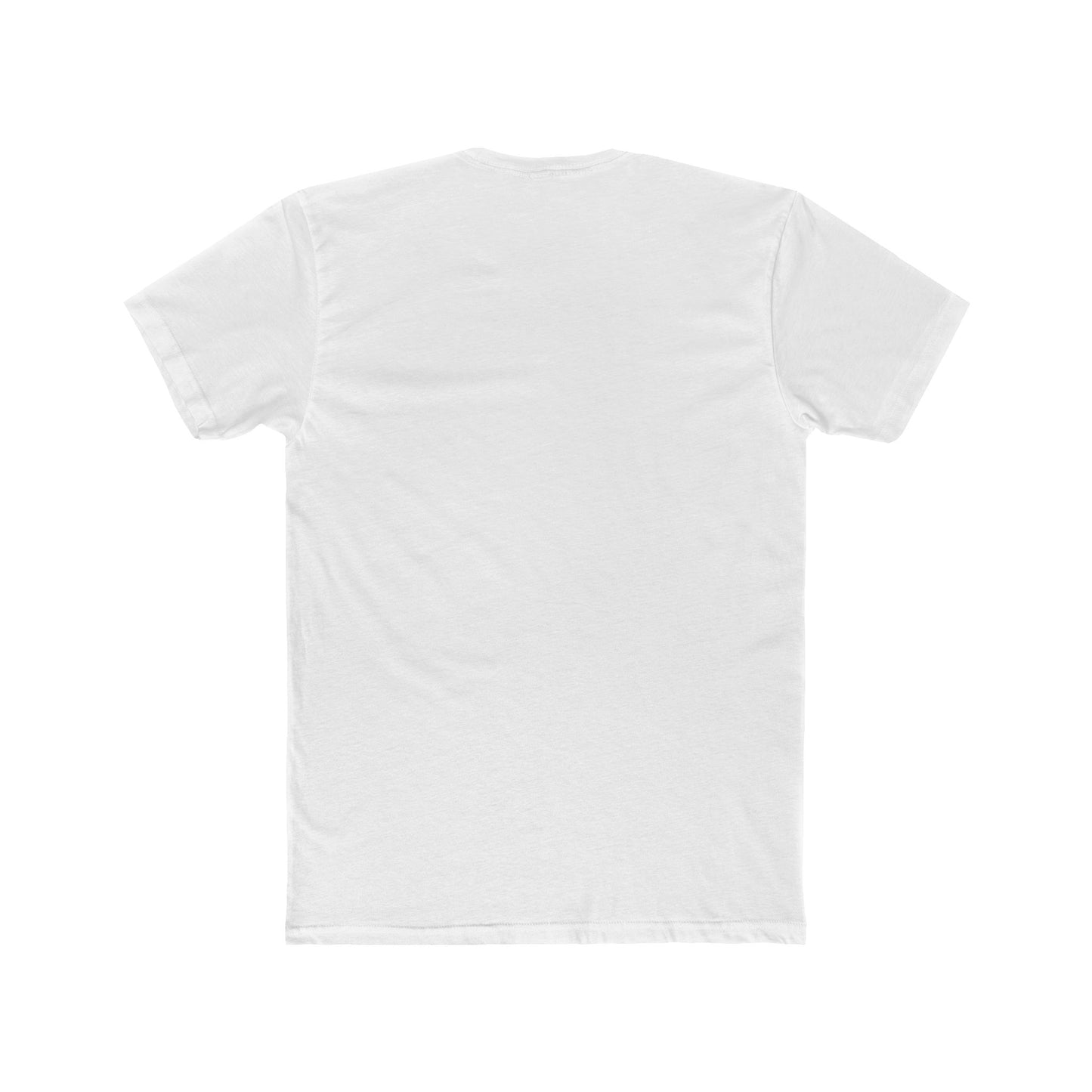 Better a Faggot than a Fascist Trans Rainbow Unisex Cotton Crew Tee