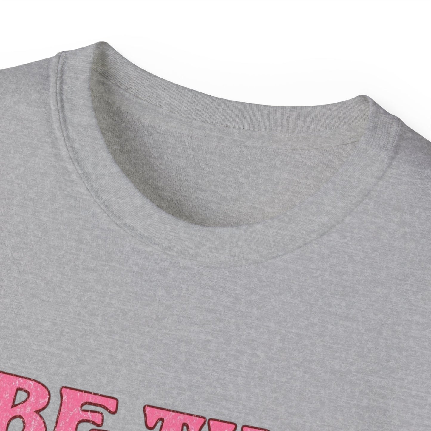 Be The Sunshine Unisex Ultra Cotton Tee - Summer Vibe Shirt