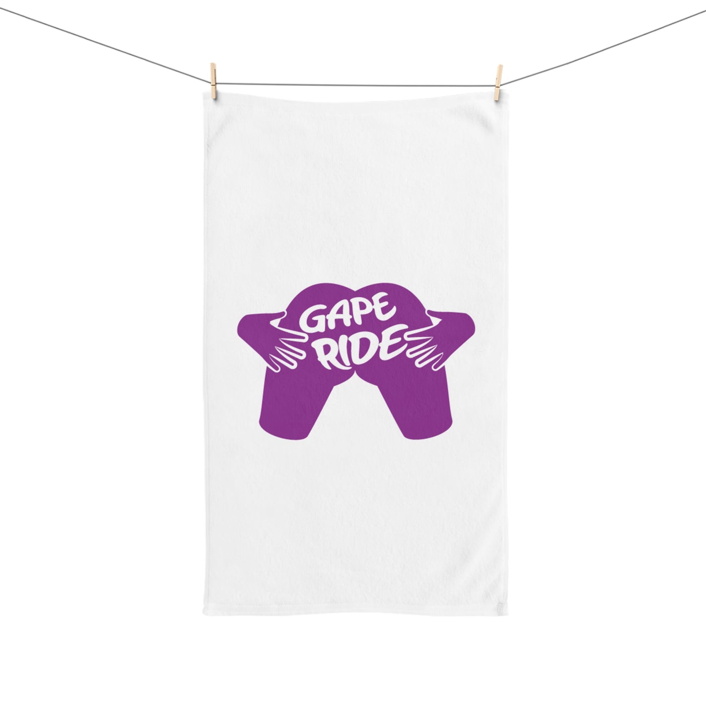 GAPE RIDE Hand Towel