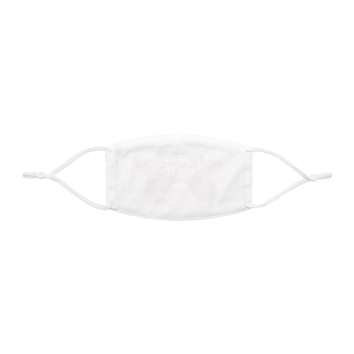 GAPE RIDE Snug-Fit Fabric Face Mask Queer Magic