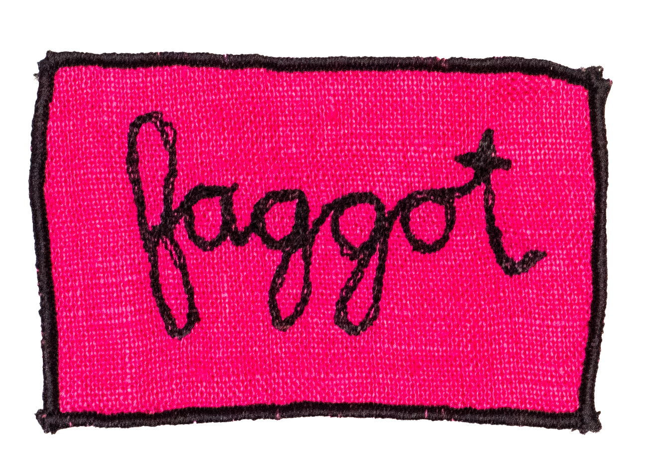 Faggot Pride Unisex Softstyle T-Shirt