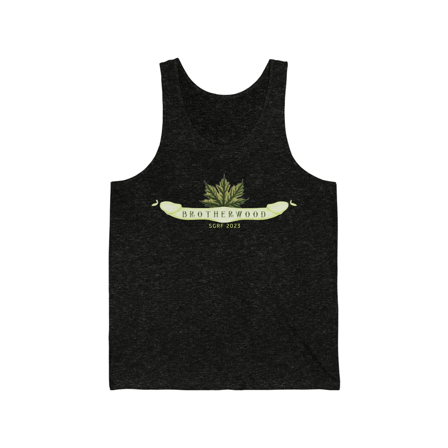 SGRF Brotherwood Maple Leaf Jersey Tank Top
