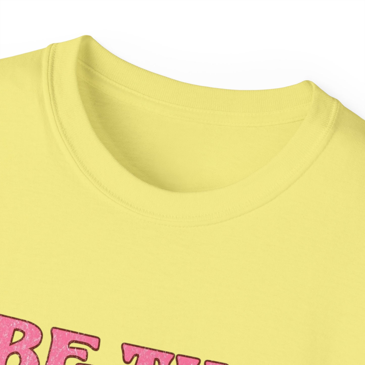 Be The Sunshine Unisex Ultra Cotton Tee - Summer Vibe Shirt