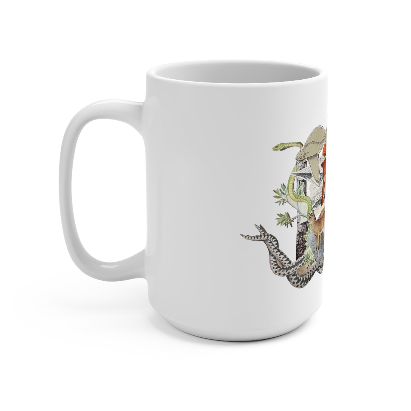 SGRF 2025 Gathering 15oz Mug!