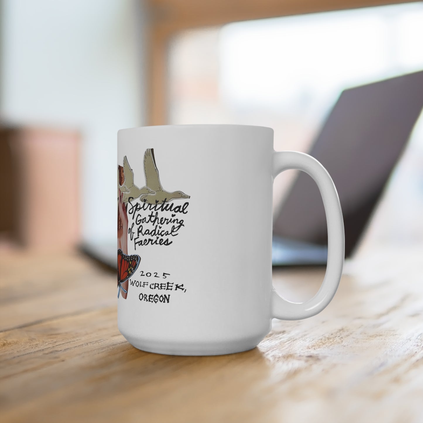 SGRF 2025 Gathering 15oz Mug!