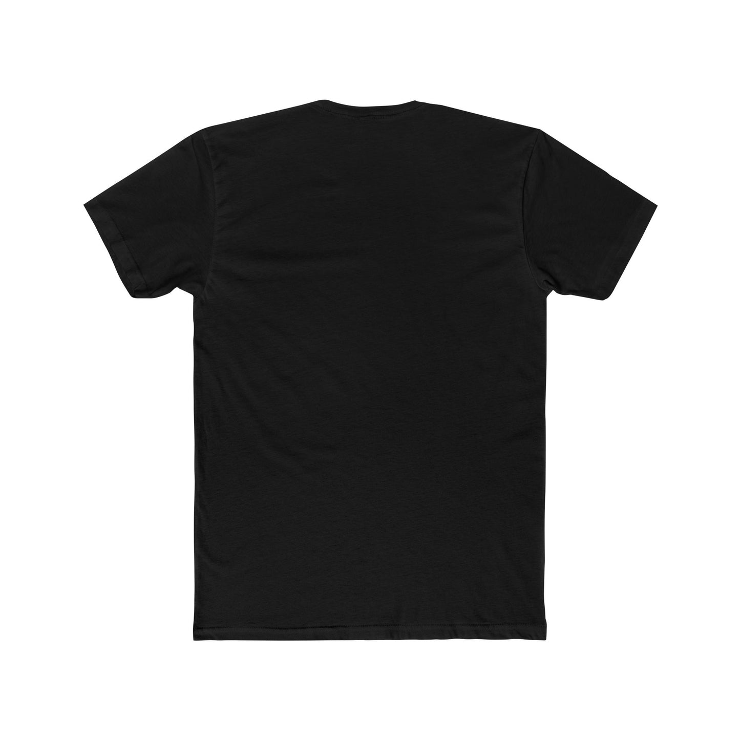 Better a Faggot than a Fascist Trans Rainbow Unisex Cotton Crew Tee