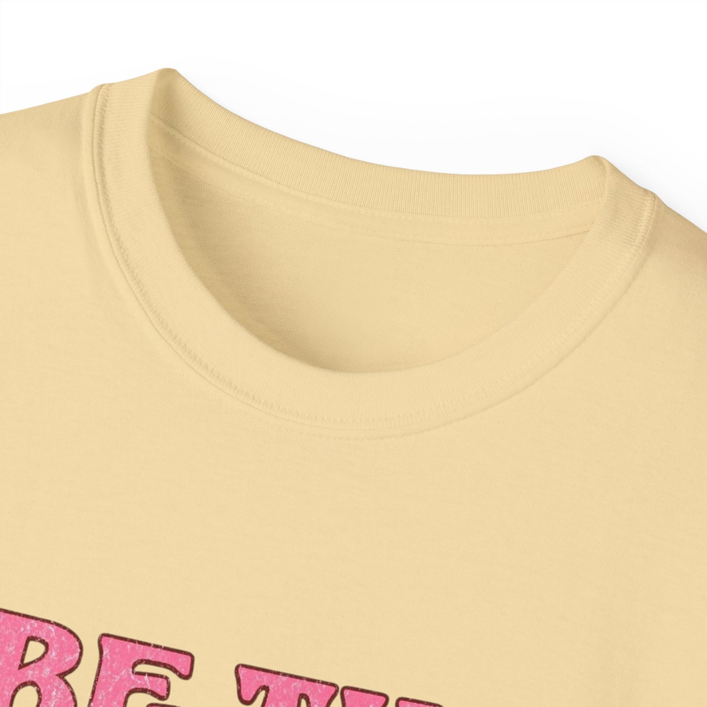 Be The Sunshine Unisex Ultra Cotton Tee - Summer Vibe Shirt
