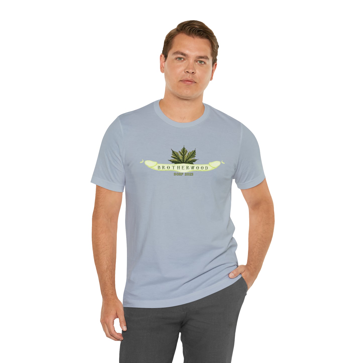 SGRF 2023 Brotherwood Maple Leaf GATHERING T-SHIRT
