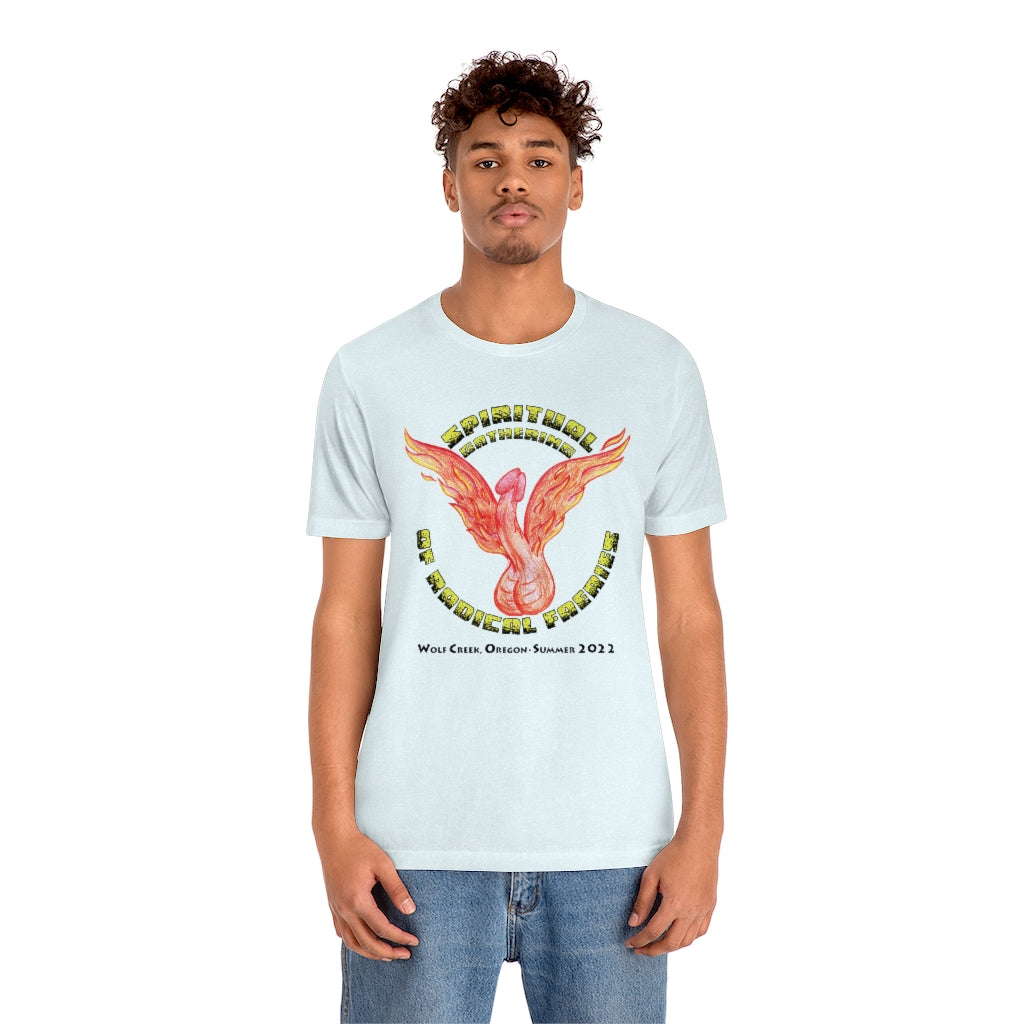 SGRF 2022 GATHERING T-SHIRT