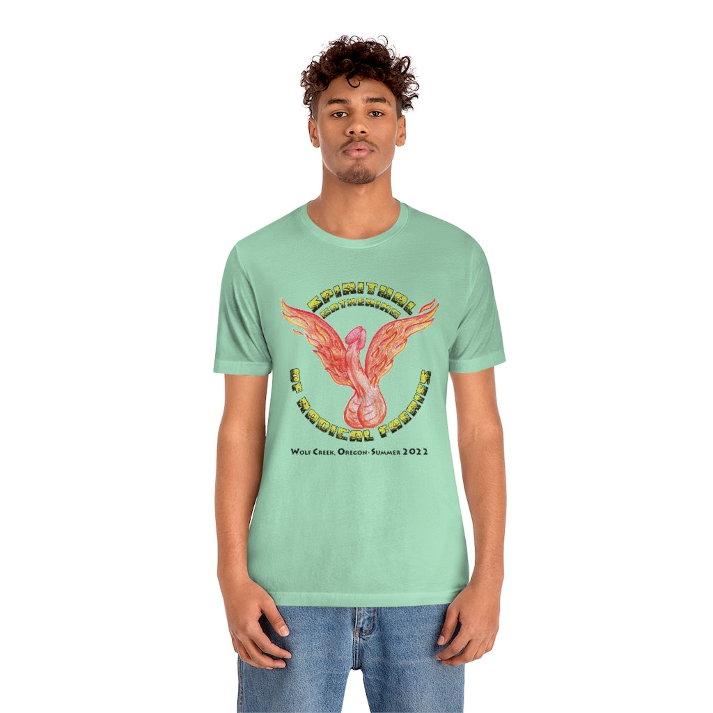 SGRF 2022 GATHERING T-SHIRT