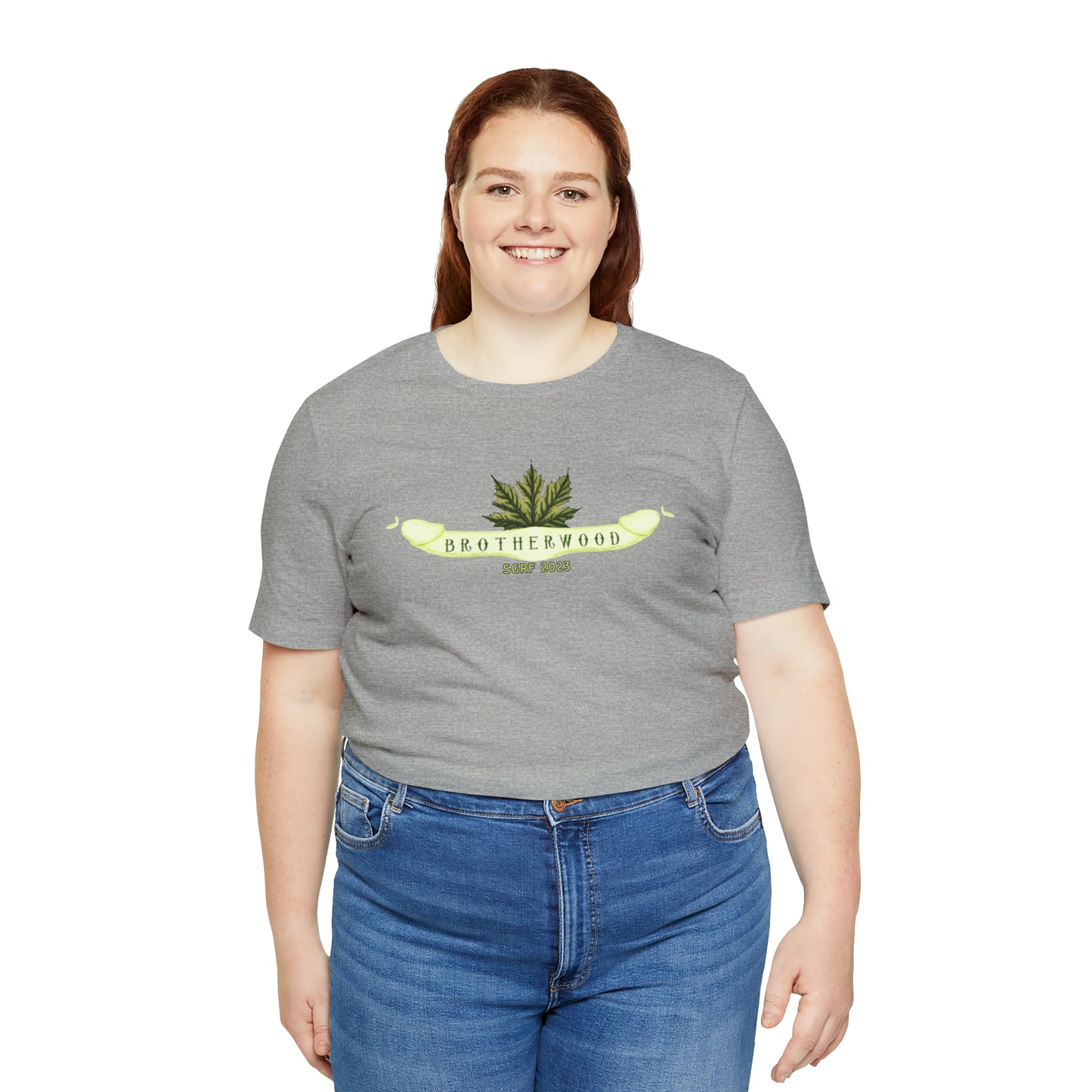 SGRF 2023 Brotherwood Maple Leaf GATHERING T-SHIRT