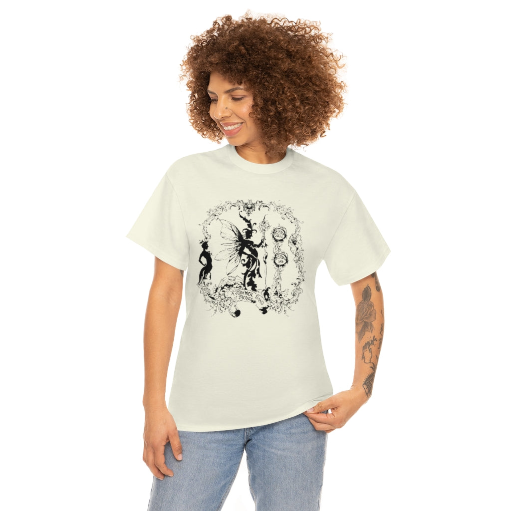 Breitenbush Summer 2022 Commemorative T-shirt 1996 Reproduction