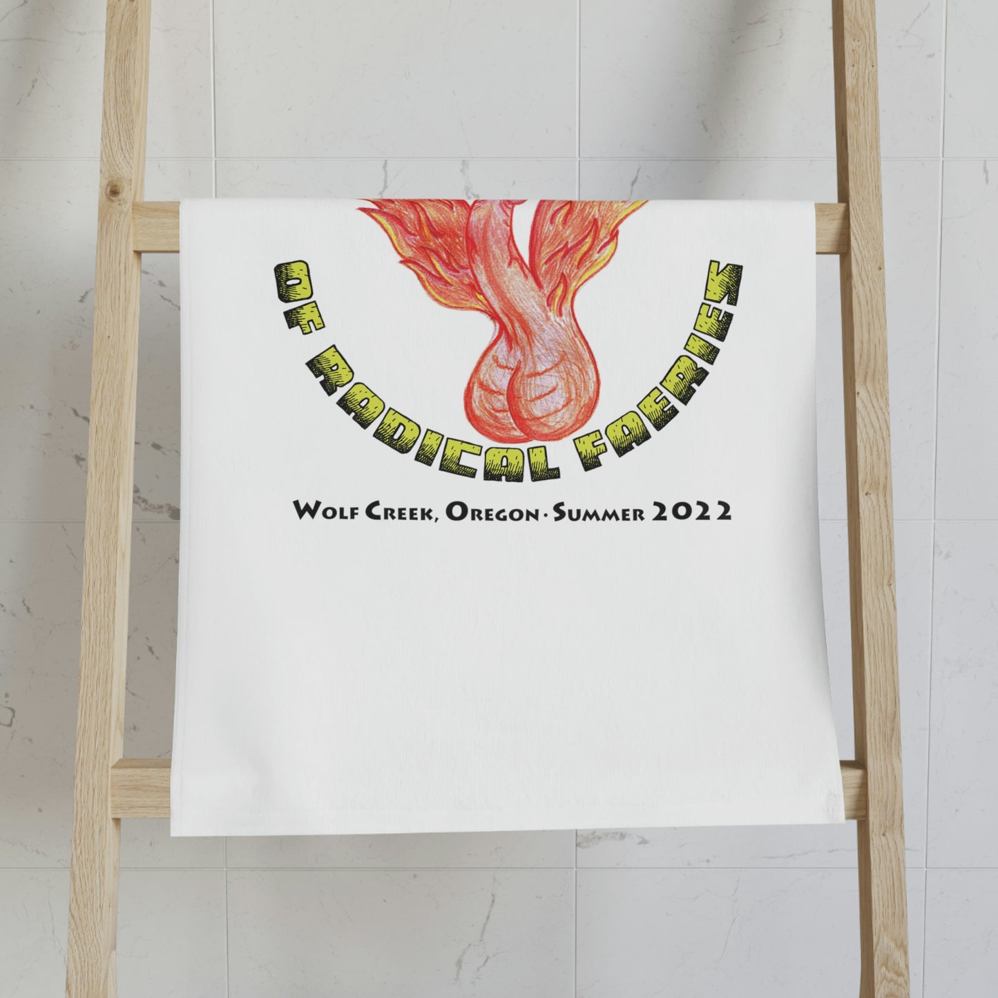 SGRF 2022 Gathering Cum Towel