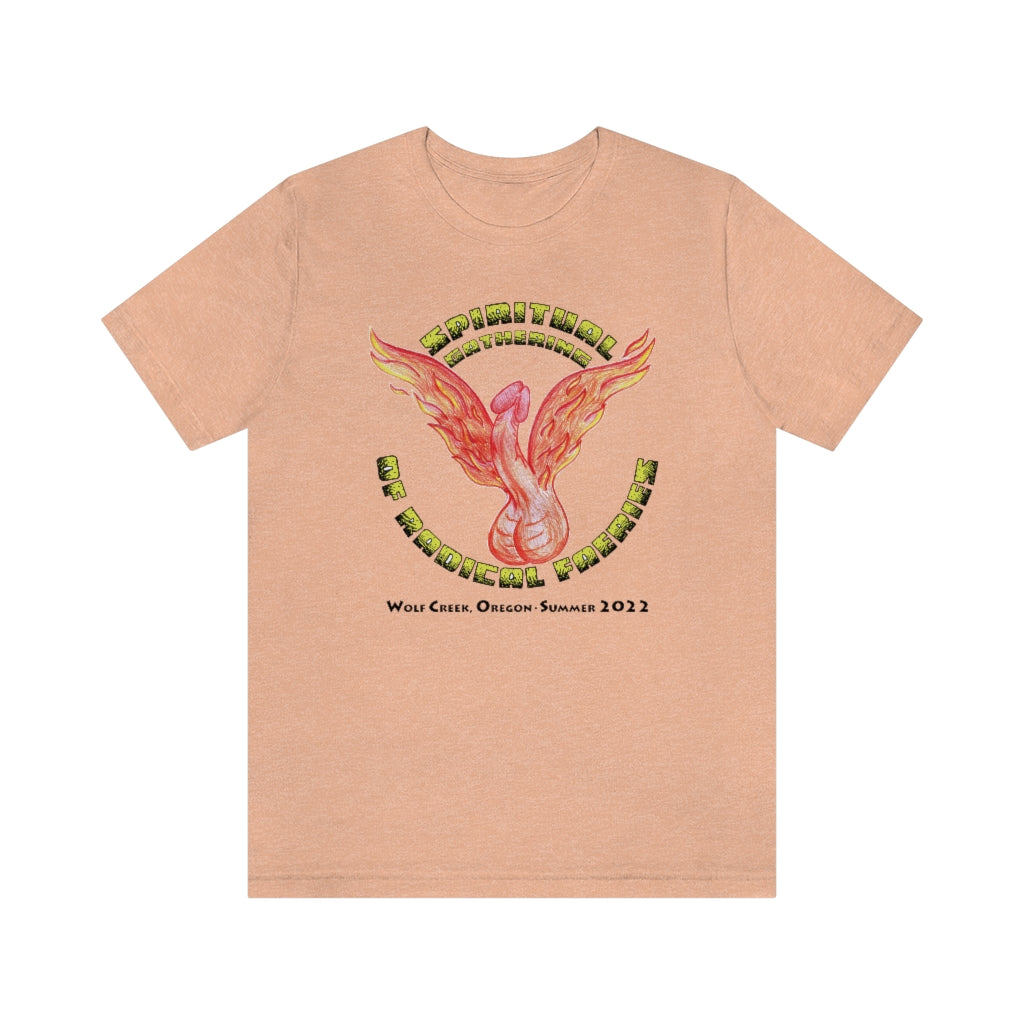 SGRF 2022 GATHERING T-SHIRT
