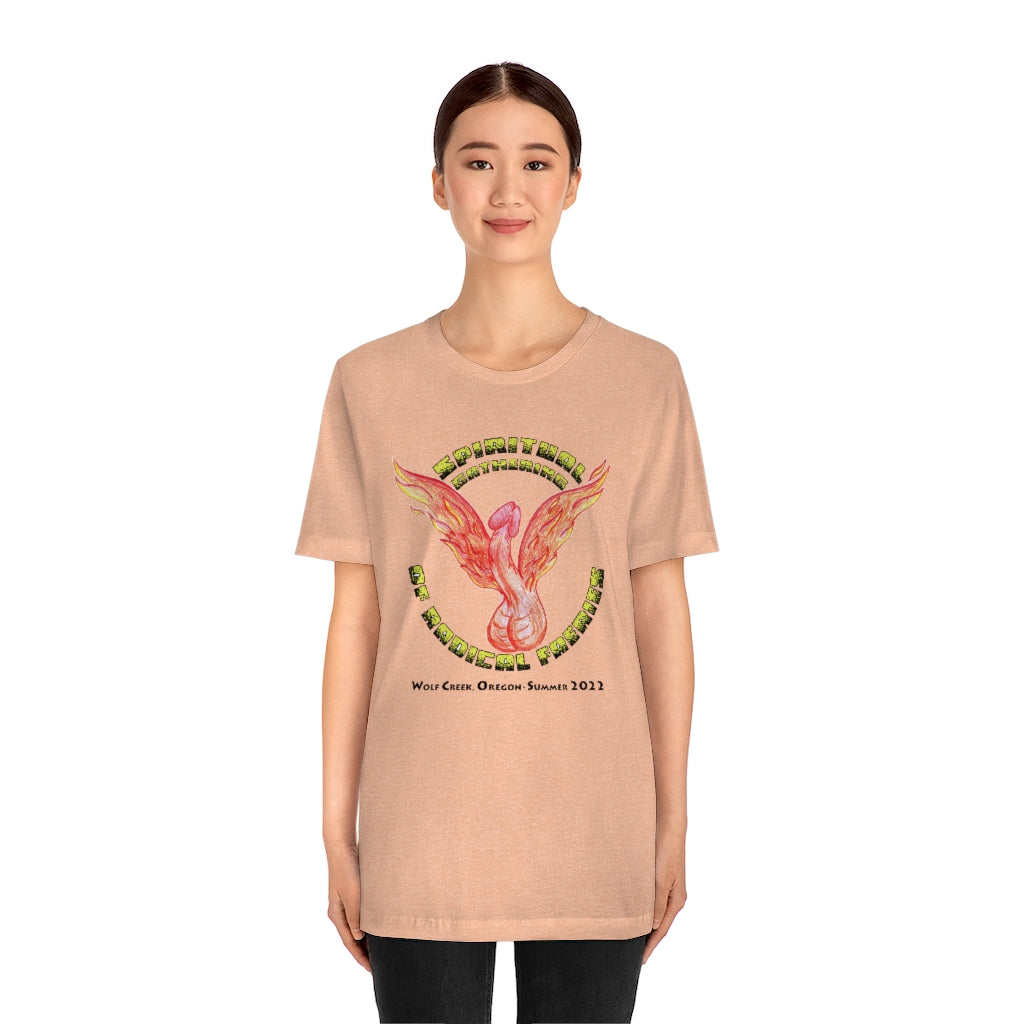 SGRF 2022 GATHERING T-SHIRT