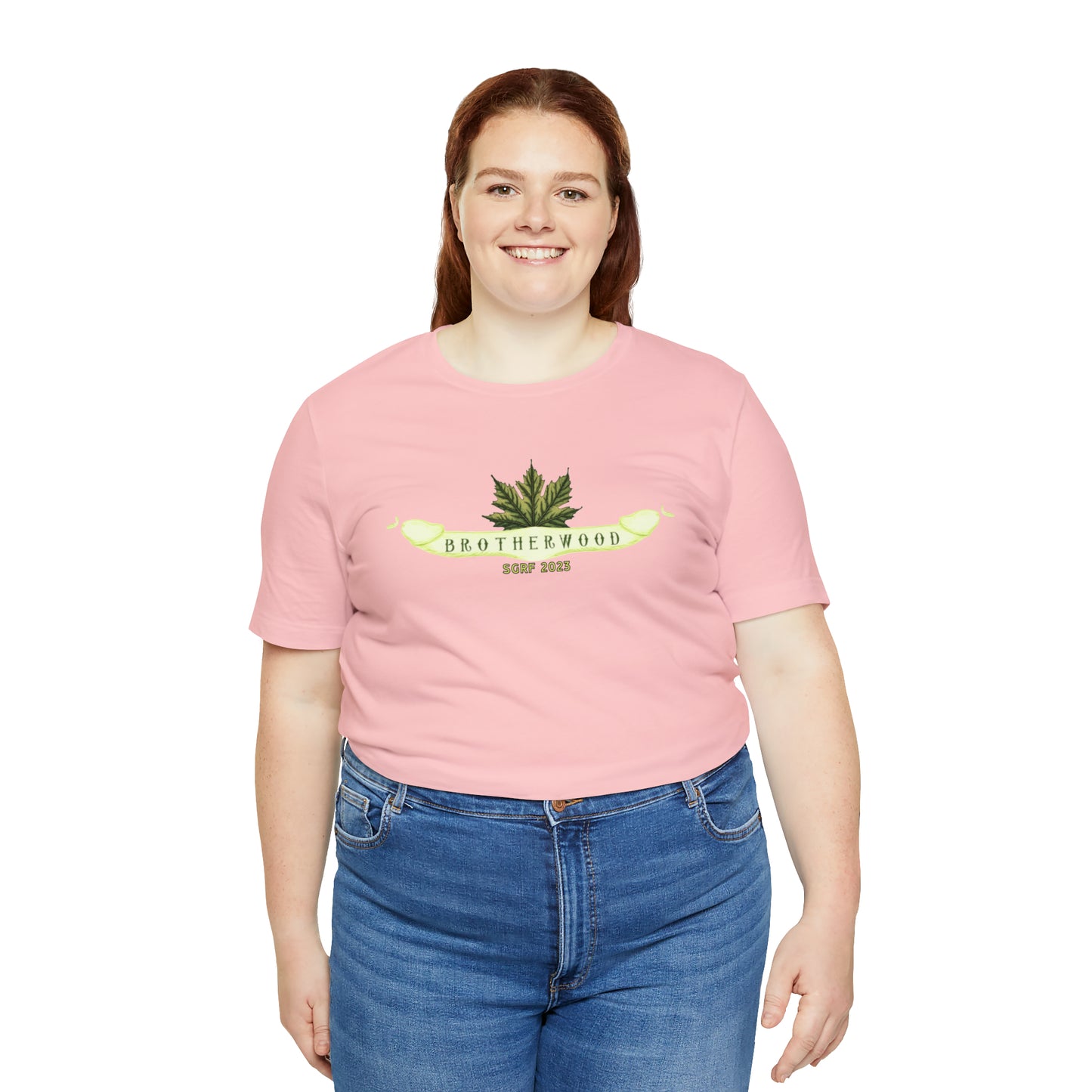 SGRF 2023 Brotherwood Maple Leaf GATHERING T-SHIRT