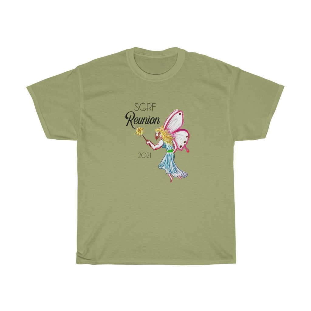 SGRF 2021 Reunion Gathering T-Shirt
