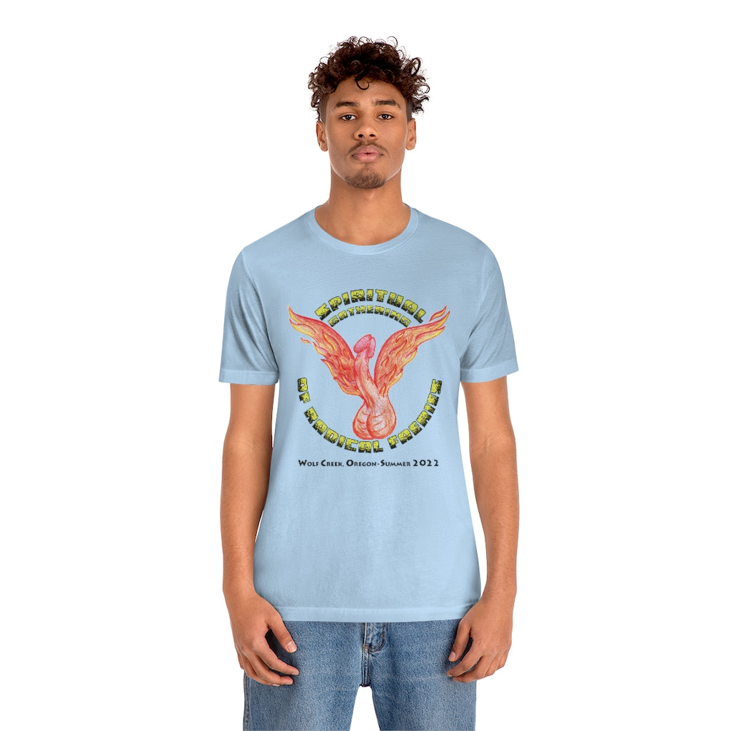 SGRF 2022 GATHERING T-SHIRT