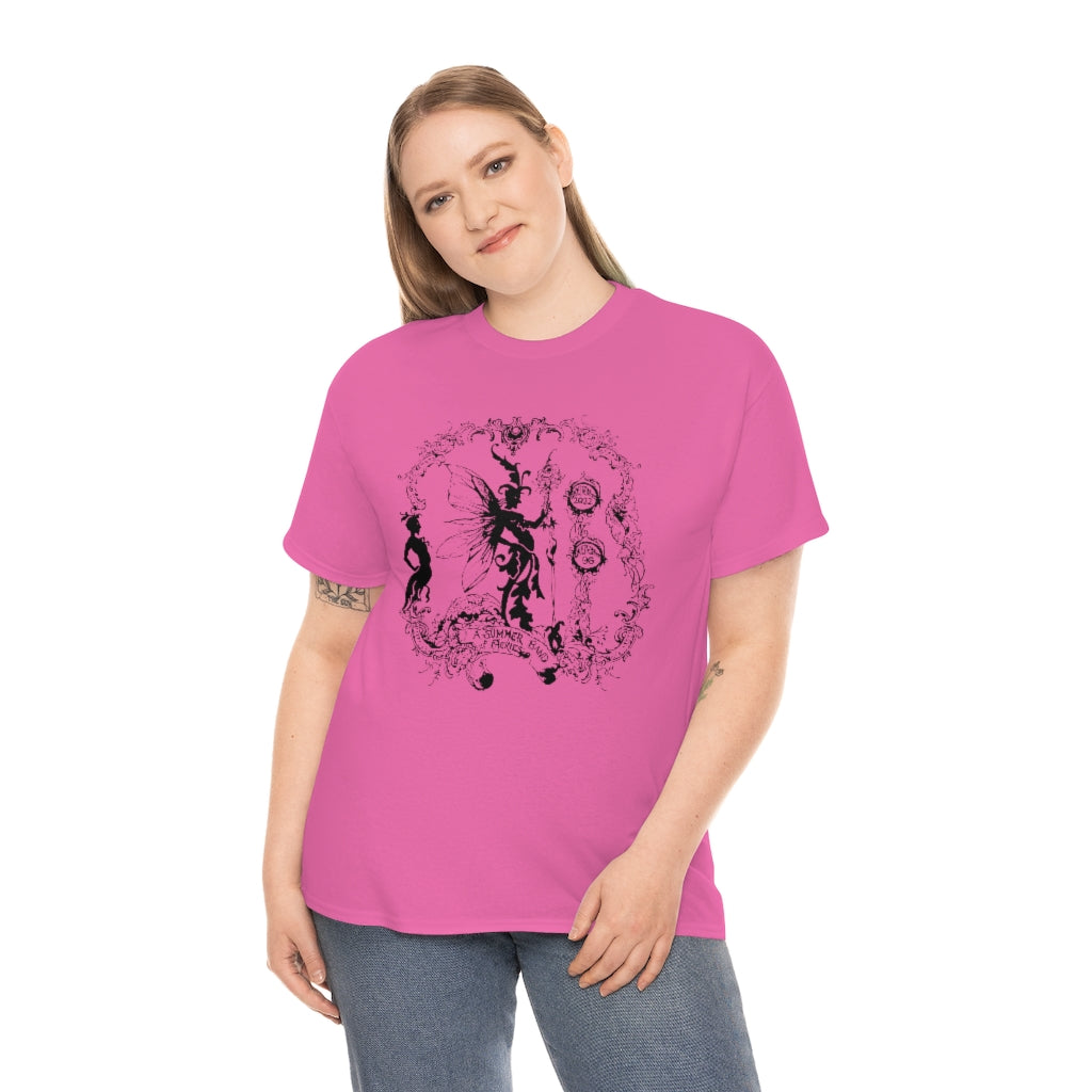 Breitenbush Summer 2022 Commemorative T-shirt 1996 Reproduction