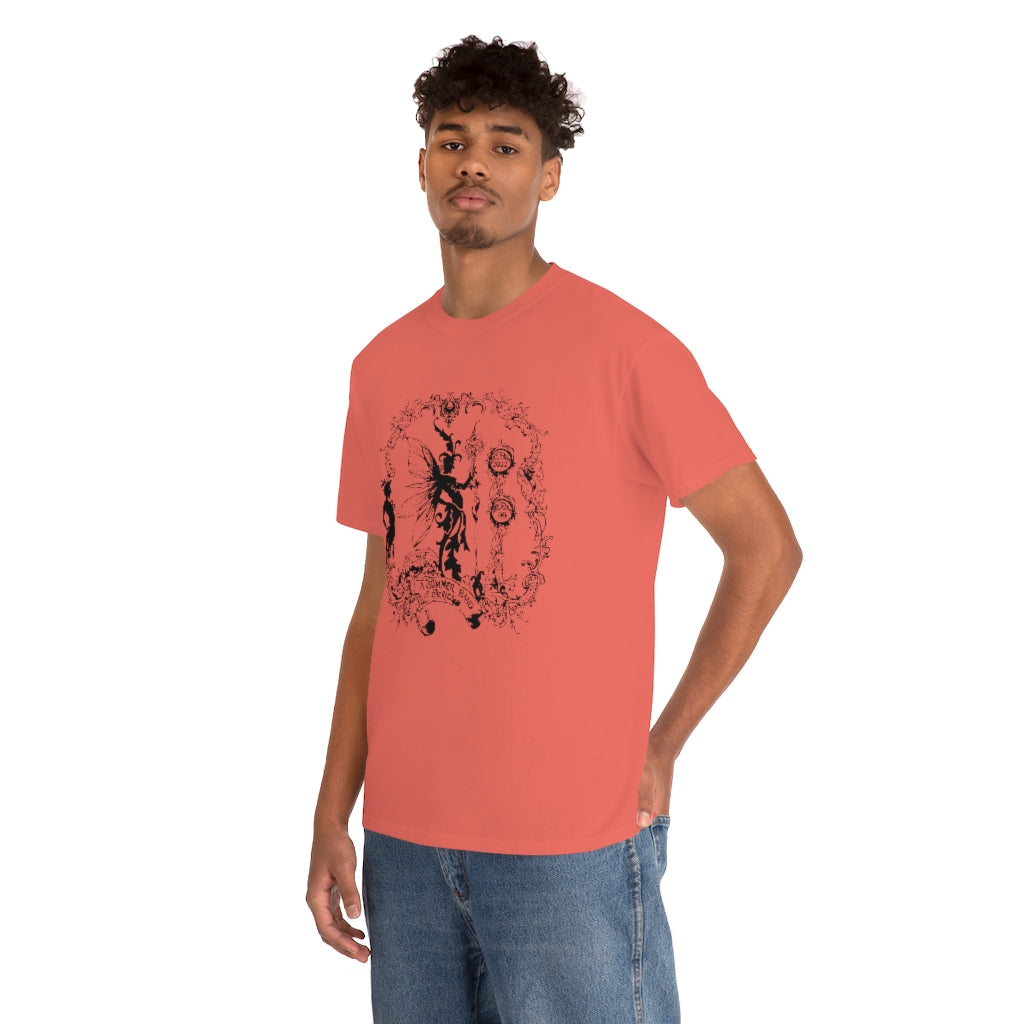 Breitenbush Summer 2022 Commemorative T-shirt 1996 Reproduction