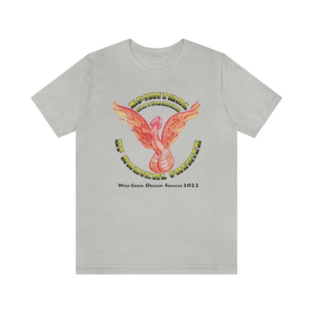 SGRF 2022 GATHERING T-SHIRT