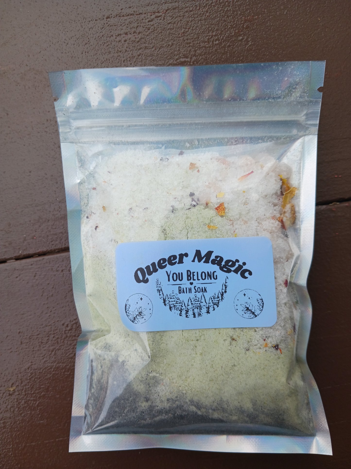 Queer Magic You Belong Breitenbush Bath Soak