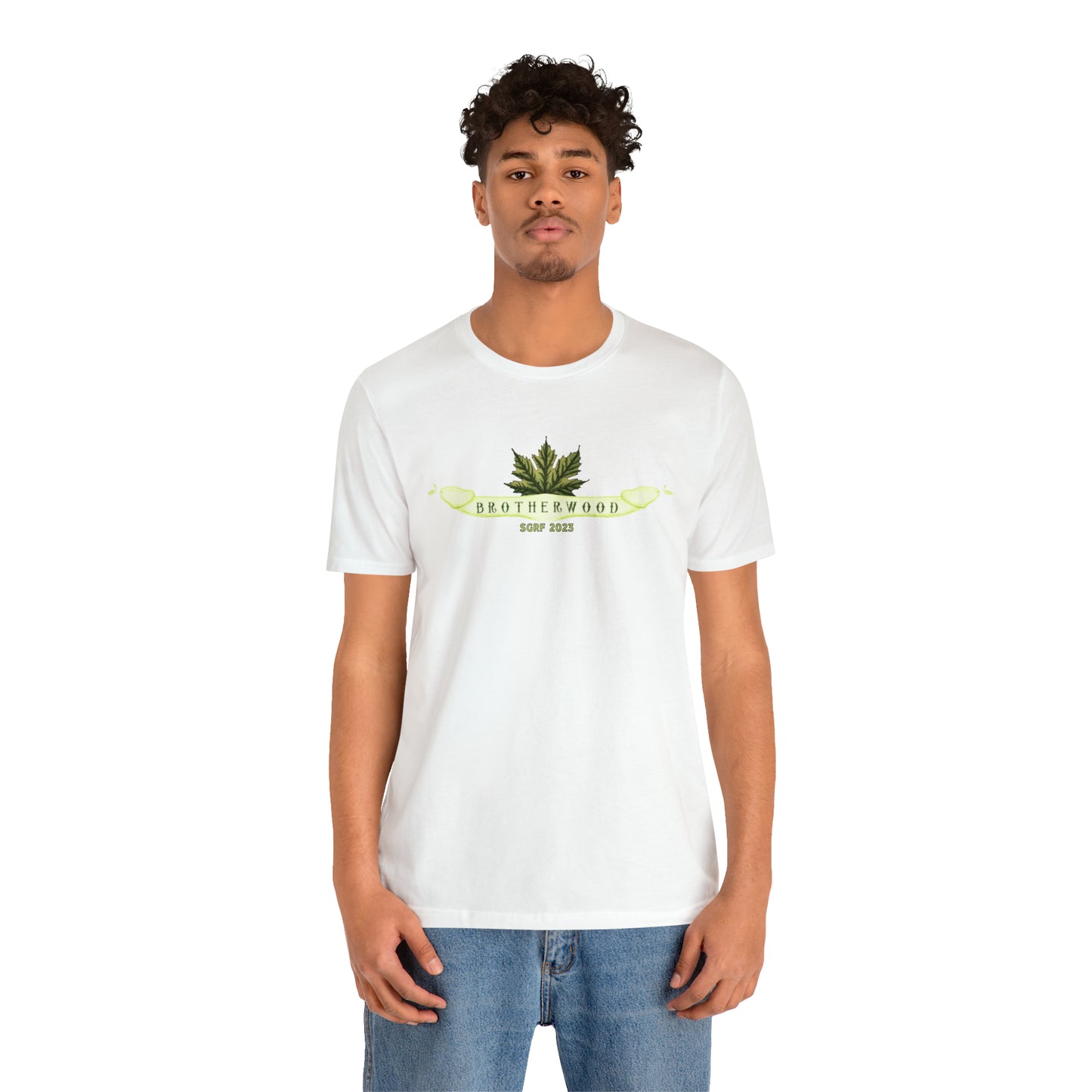 SGRF 2023 Brotherwood Maple Leaf GATHERING T-SHIRT