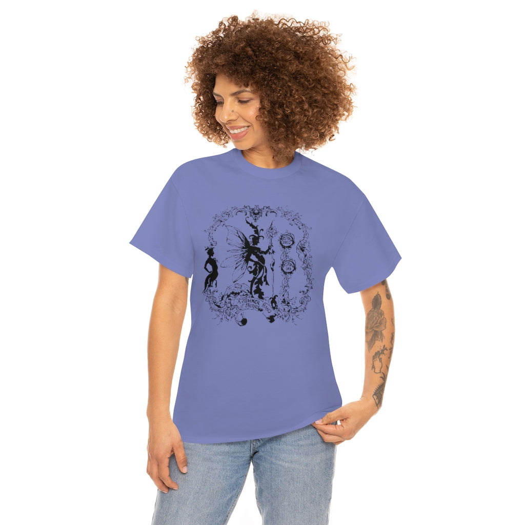 Breitenbush Summer 2022 Commemorative T-shirt 1996 Reproduction