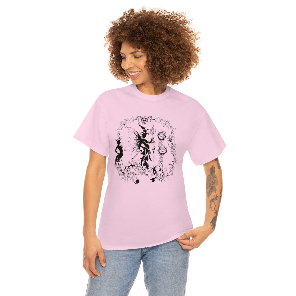 Breitenbush Summer 2022 Commemorative T-shirt 1996 Reproduction