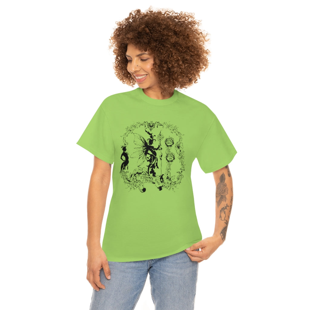 Breitenbush Summer 2022 Commemorative T-shirt 1996 Reproduction