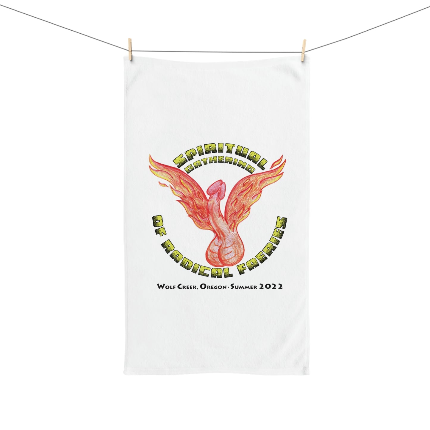 SGRF 2022 Gathering Cum Towel