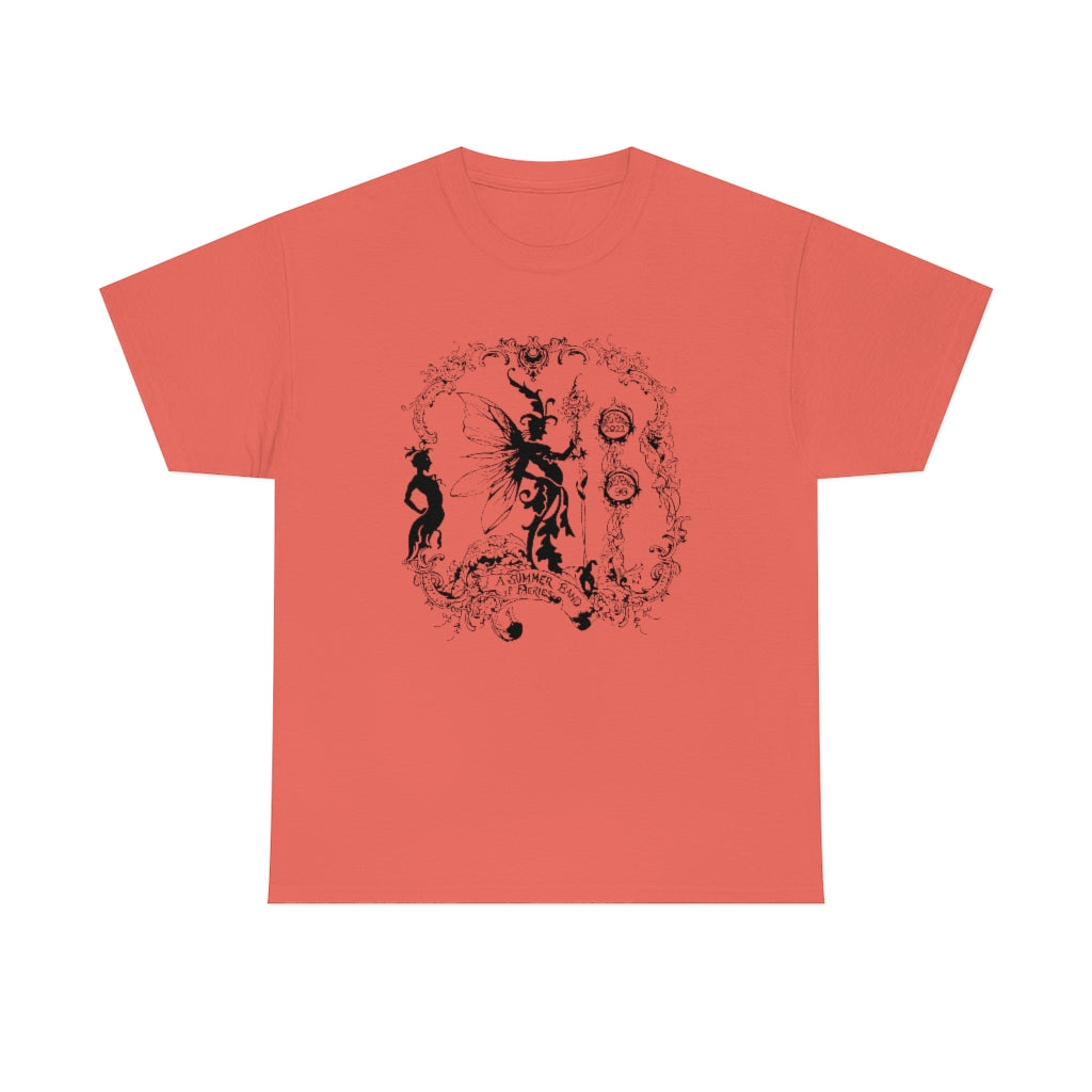 Breitenbush Summer 2022 Commemorative T-shirt 1996 Reproduction