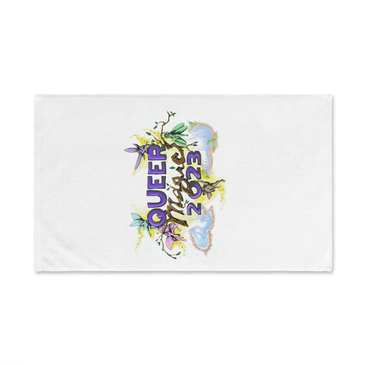 Queer Magic 2023 Commemorative Cum Towel