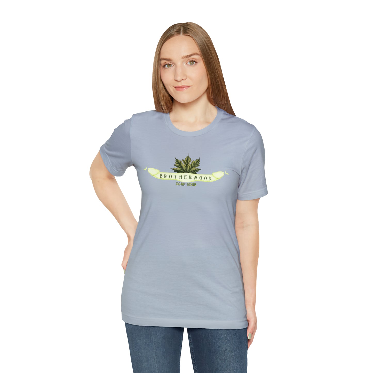 SGRF 2023 Brotherwood Maple Leaf GATHERING T-SHIRT