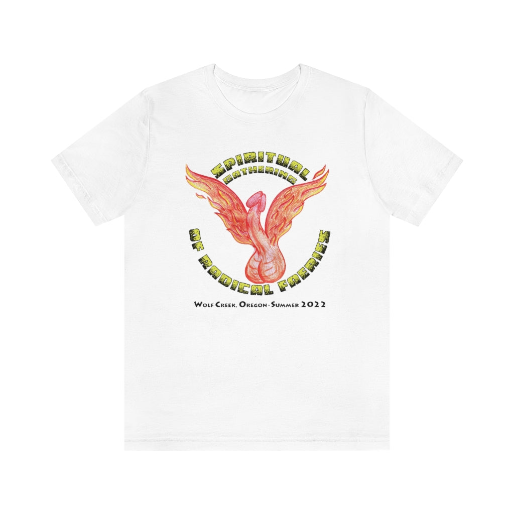 SGRF 2022 GATHERING T-SHIRT