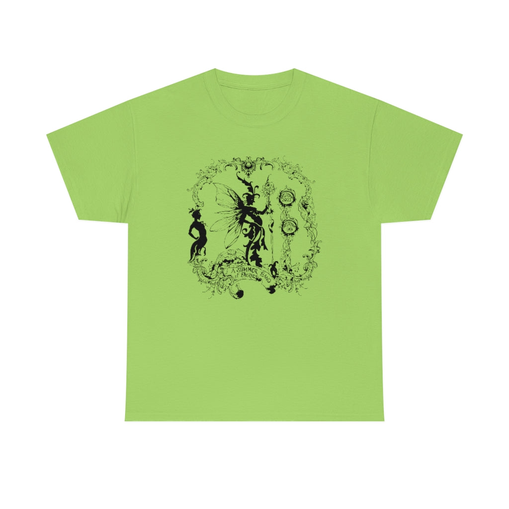 Breitenbush Summer 2022 Commemorative T-shirt 1996 Reproduction