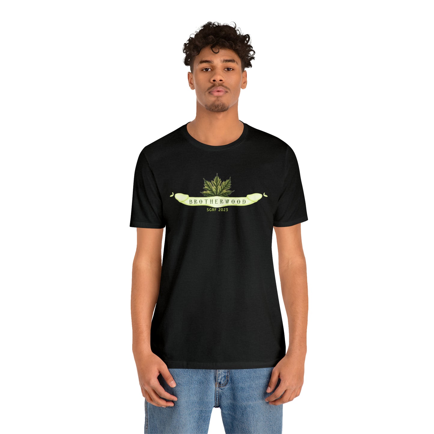 SGRF 2023 Brotherwood Maple Leaf GATHERING T-SHIRT
