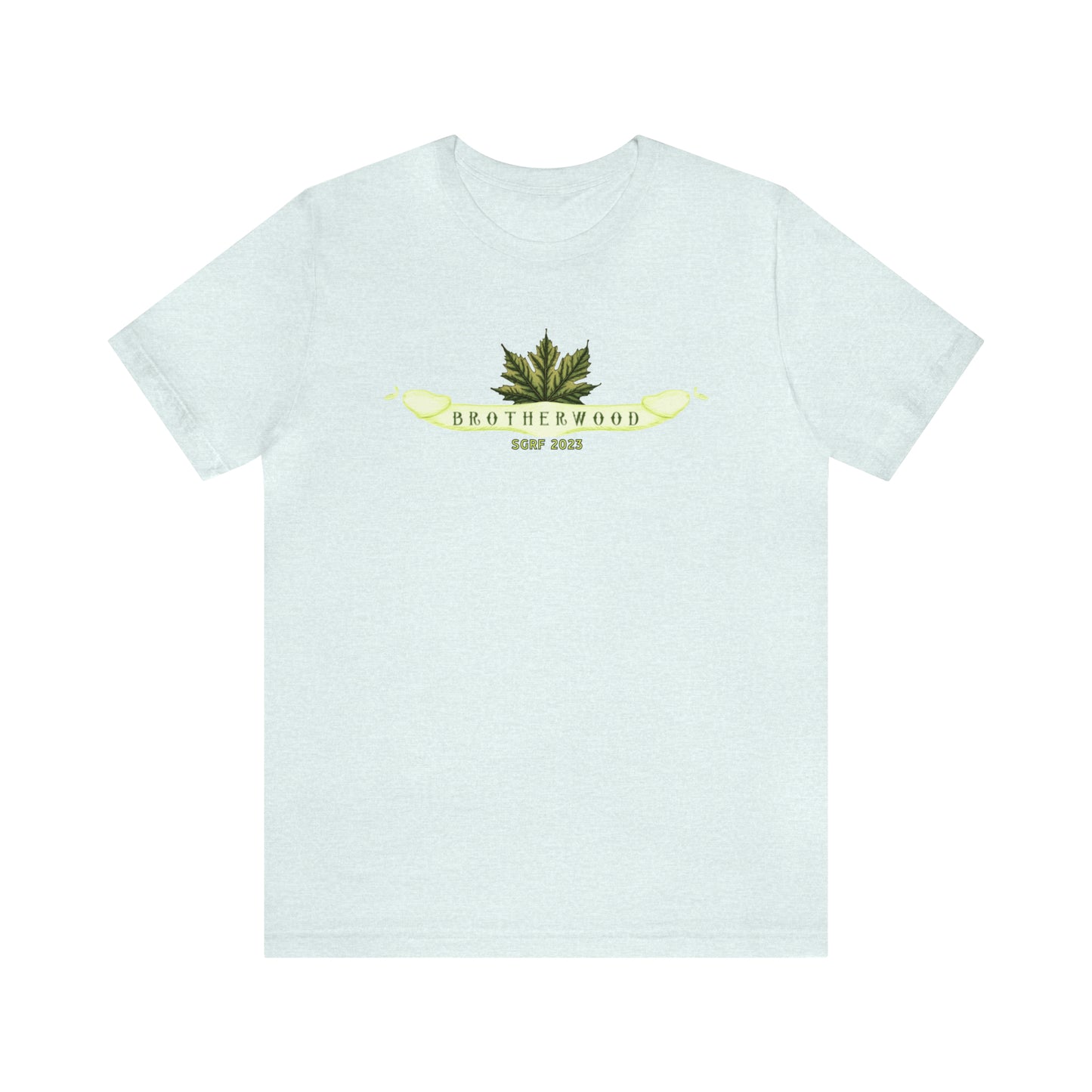 SGRF 2023 Brotherwood Maple Leaf GATHERING T-SHIRT