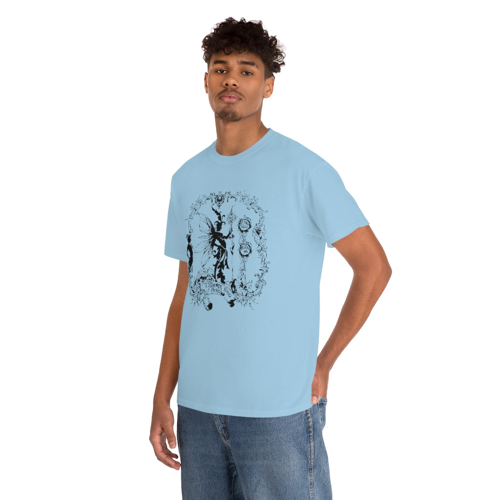 Breitenbush Summer 2022 Commemorative T-shirt 1996 Reproduction
