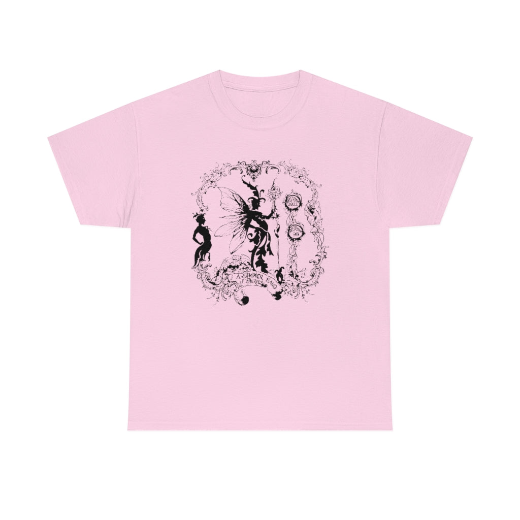Breitenbush Summer 2022 Commemorative T-shirt 1996 Reproduction