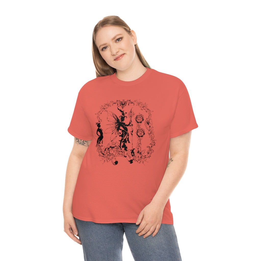 Breitenbush Summer 2022 Commemorative T-shirt 1996 Reproduction