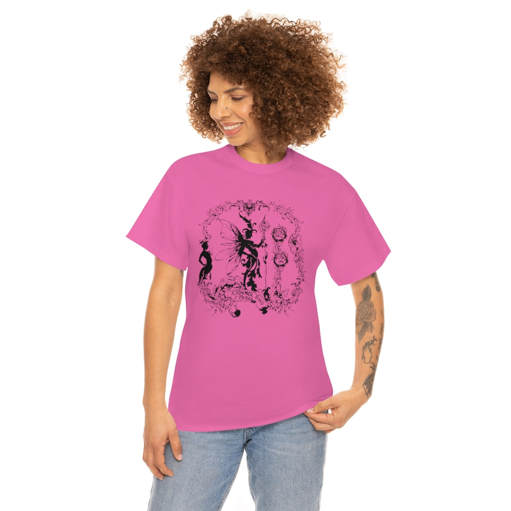 Breitenbush Summer 2022 Commemorative T-shirt 1996 Reproduction