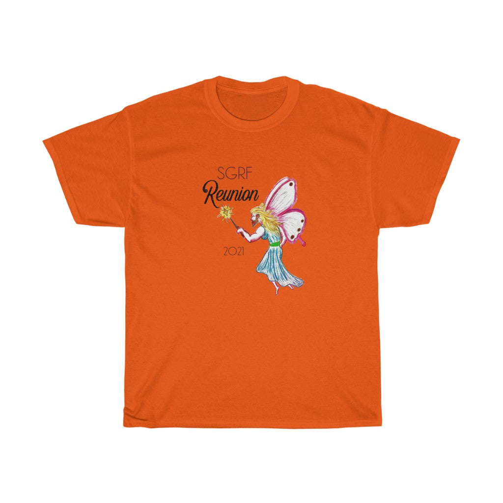 SGRF 2021 Reunion Gathering T-Shirt