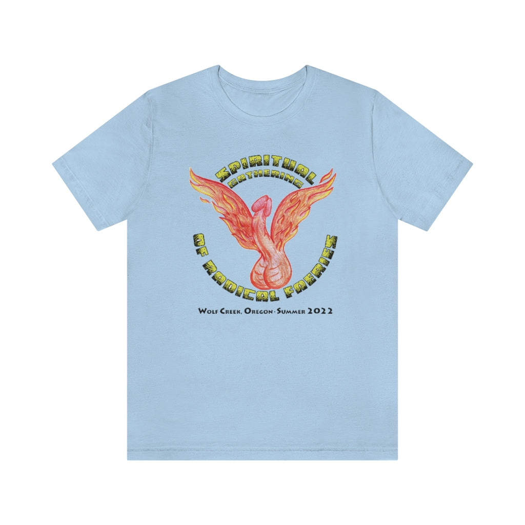 SGRF 2022 GATHERING T-SHIRT