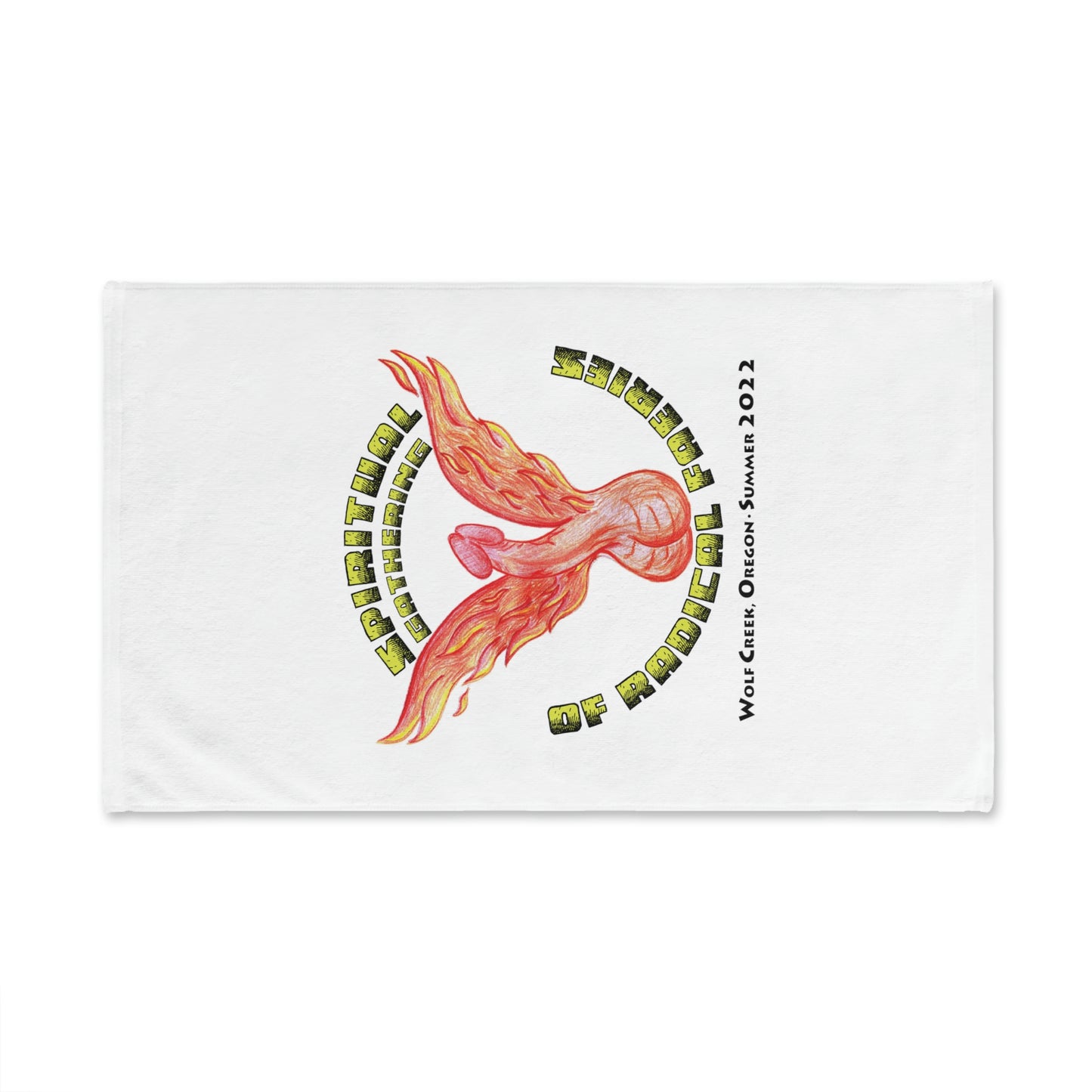 SGRF 2022 Gathering Cum Towel