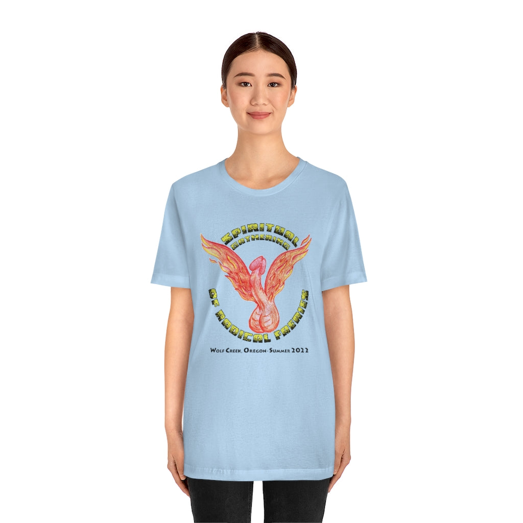 SGRF 2022 GATHERING T-SHIRT