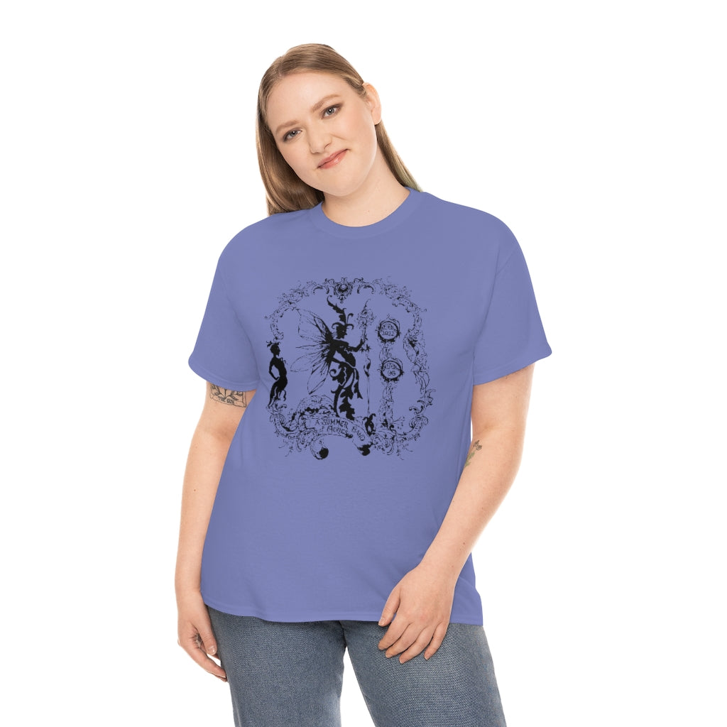 Breitenbush Summer 2022 Commemorative T-shirt 1996 Reproduction